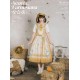 NyaNya Acacia Farnesiana Blouse Cardigan Skirt JSK and One Piece(Reservation/2 Colours/Full Payment Without Shipping)